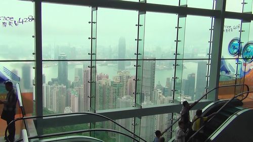 33 ピーク・ギャラリア