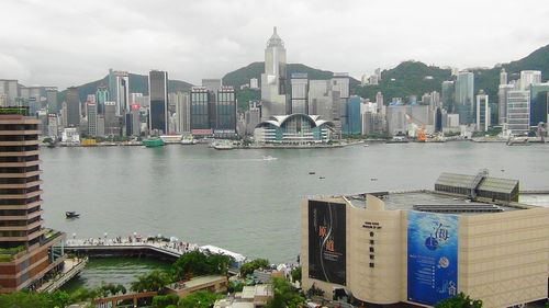 1 クラブラウンジからの眺め